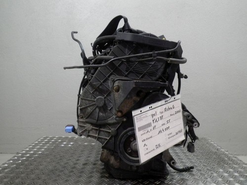 Moteur sans pièces - , (diesel)