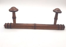 Ancien porte manteau mural