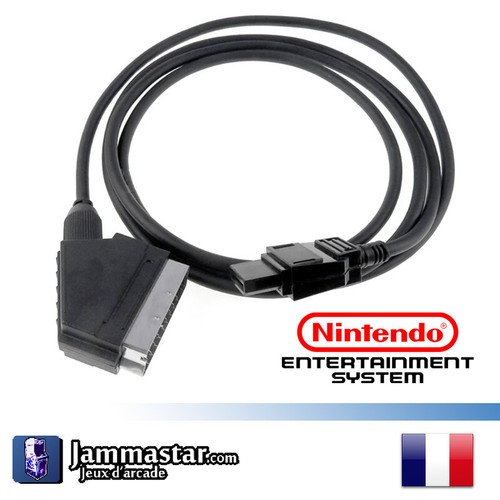 Câble péritel rgb 80m pour - 1,80m,