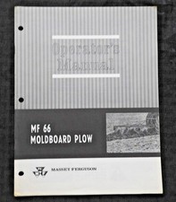 1966 MASSEY FERGUSON Mf 130