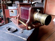 Grande Lanterne Magique 1900