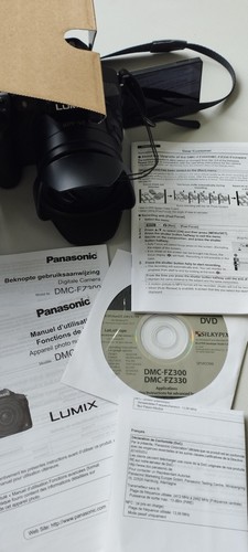 Panasonic lumix dmc - dmc-fz300, 12,1