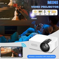 Mini projecteur multimédia
