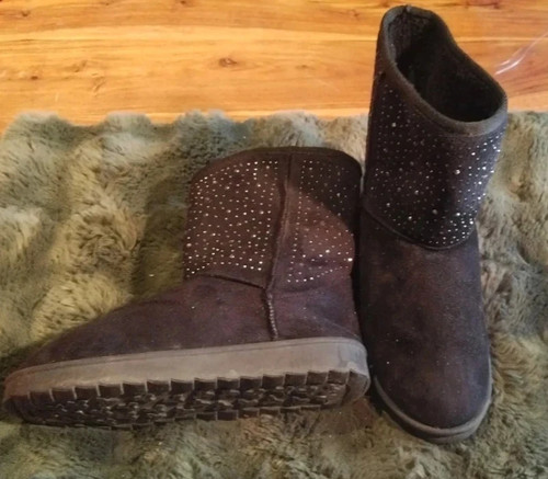 Bottes bottines - ✨,
