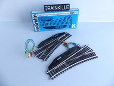 2161 / MARKLIN HO VOIE K SERIE