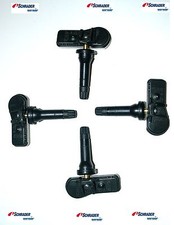 POUR Peugeot RCZ 508 5008 2009-2016 CAPTEUR de pression PNEUS TPMS RDK PAIRE