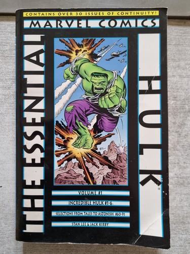 Marvel comics the - the, essential