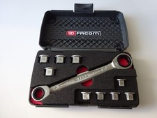 Coffret cliquet à douilles