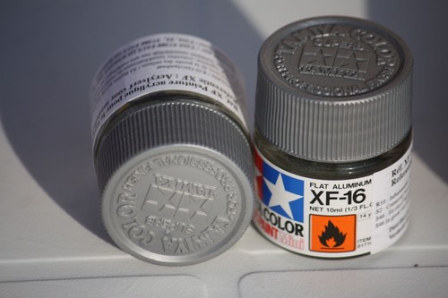 Tamiya peinture pot 10ml xf16 - pot,