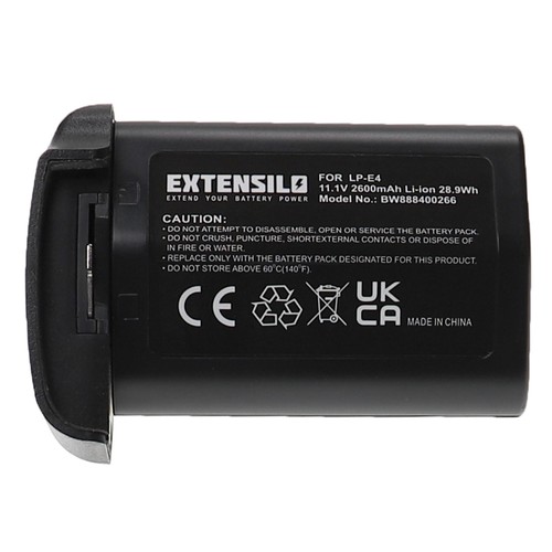Batterie pour canon eos - batterie, 1d