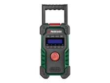 PARKSIDE® Radio de chantier 