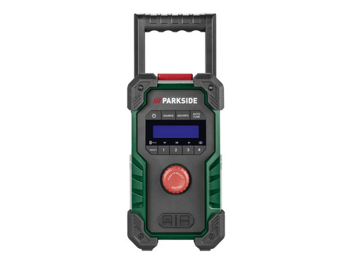 Parkside radio chantier - radio,