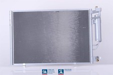 NISSENS 940277 Condenseur, climatisation pour FORD