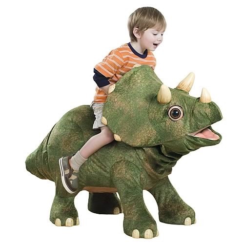 Playskool kota triceratops - kota,
