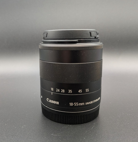 Objectif zoom canon 18 55 - objectif, 18-55