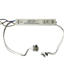 Ballast Électronique EVG Alimentation STG8-18 Pour T8 18W 220-240V 50Hz