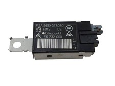 Peugeot 5008 Amplificateur D'antenna Bootlid 9664378080 1.6 Essence 30383995