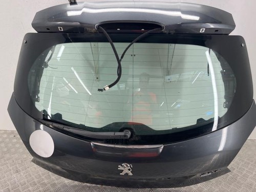 Malle hayon arriere peugeot - malle/hayon,