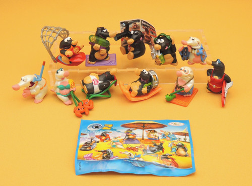 Kinder surprise mission - kinder,