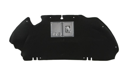 Insonorisant moteur pour - insonorisant,