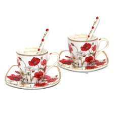 Service de tasses ? expresso