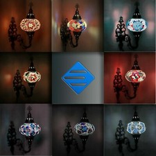 Turque Marocaine Lampe