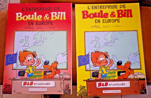 Boule bill publicitaire 2 - bill,
