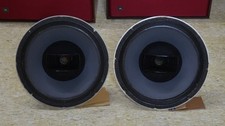 Chef-d'œuvre ALTEC 604E du