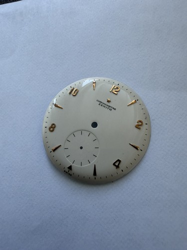 Zenith cal 135 - , chronomètre