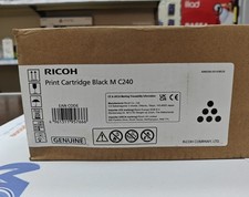 ORIGINAL RICOH 408451 BLACK ORIGINAL TONER FOR RICOH M C240