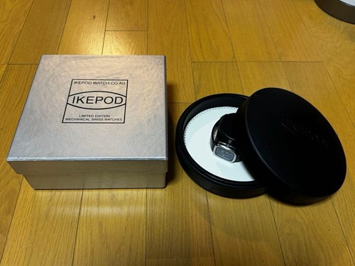 Junk ikepod manatee blue - ikepod,