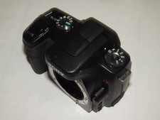 Reflex numérique Sony α100 noir SONY DSLR-A100 boîtier sans objectif avec ima...