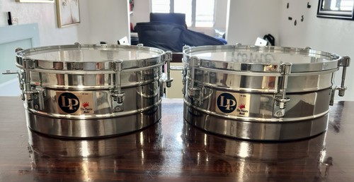 Timbales tito puente 15 - timbales,