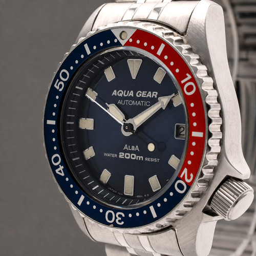 Montre homme vintage seiko - homme,