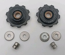 Lot De Galets Derrailleur Arrière Campagnolo Athena RD 11AT Vélo Vintage 