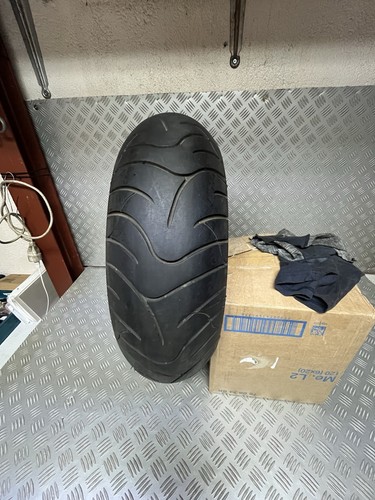 Pneu 180 55zr17 honda - 180/55zr17,