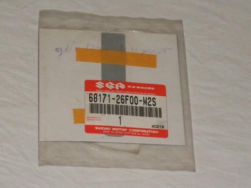 Suzuki 68171 26f00 m2s - suzuki, 68171-26f00-m2s