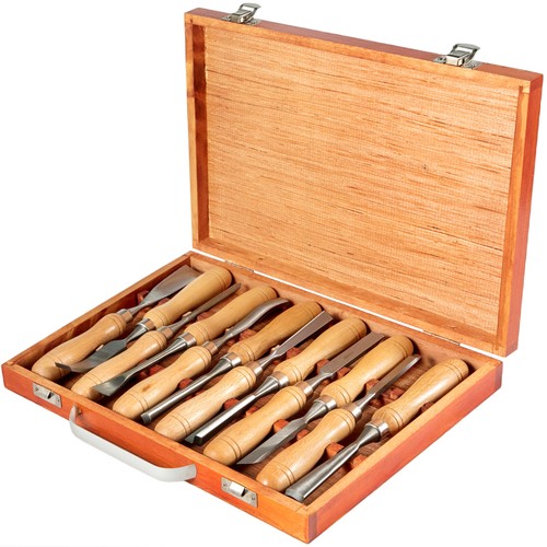 Vevor 12pcs ciseaux bois - ciseaux,