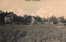 CPA 37 - SAINT-ROCH (Indre et Loire) - Vue Générale