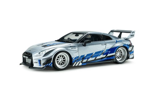 Nissan liberty walk - gt-r,