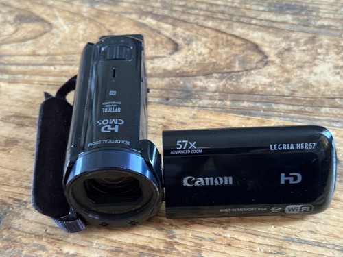 Canon legria r67 parfait - legria,