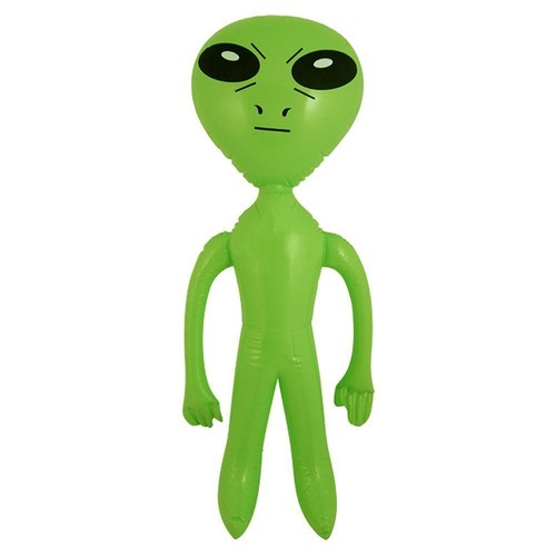 Extraterrestres gonflables - extraterrestres,