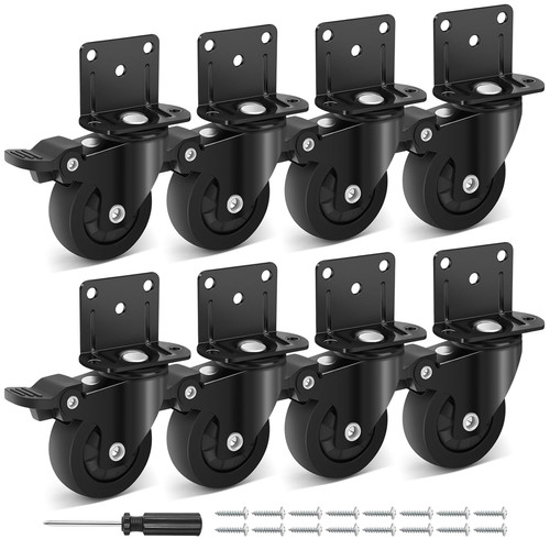 50mm roulettes pour - 50mm,