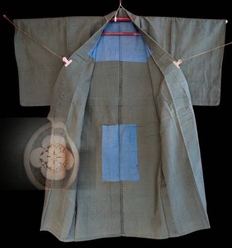 Ancienne veste kimono japonais