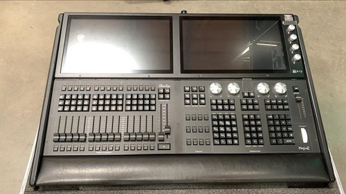 Chamsys magicq mq500 - magicq,