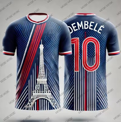 Dembelé paris eiffel tower - eiffel,