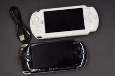 Sony PSP-1000 Console - Region Free, Select Color & Rank, USB/Battery