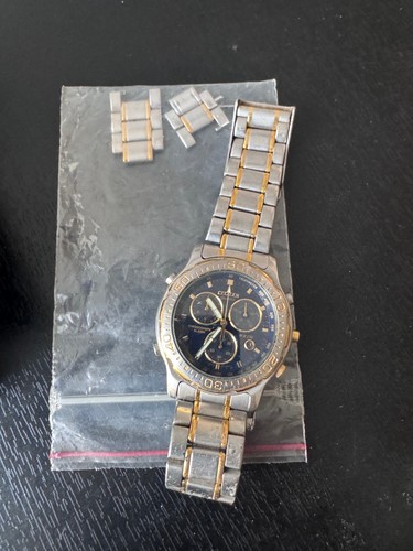 Montre citizen chronographe - citizen,
