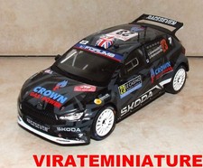 SKODA FABIA RS RALLY2