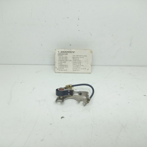 Kit contacts distributeur - kit,